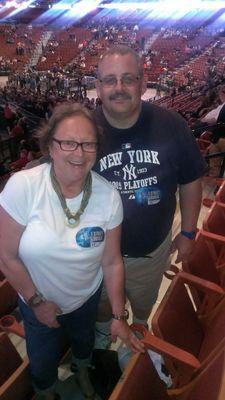 I am the Past President of the New York State Technology Education Association