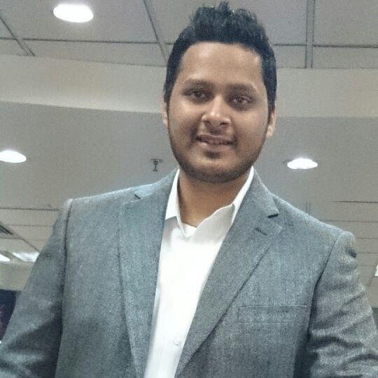 Hello tweeters...
Derivatives Trader(Grains & oilseeds) in American and European markets. An Electronics engineer by education.