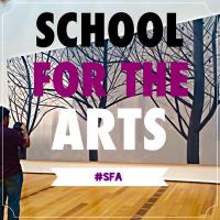 School for the Arts (@ridgeviewsfa) 's Twitter Profile