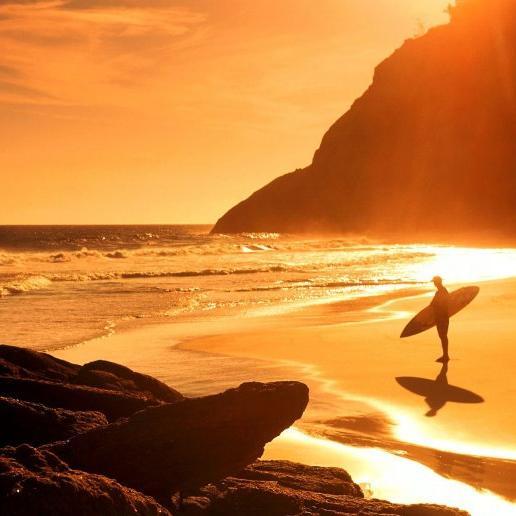 photographer on a mission to catch the perfect wave