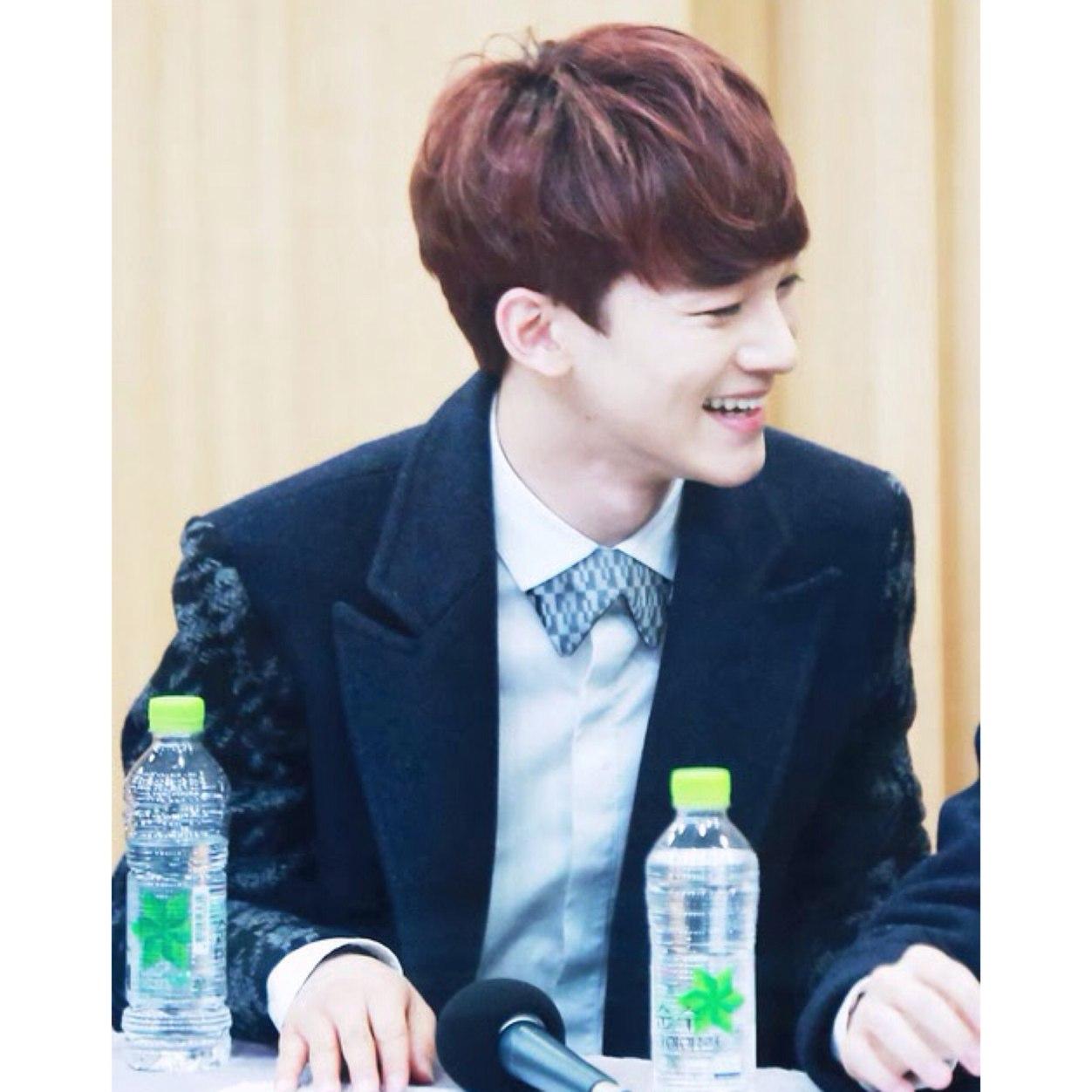 RP Of Kim Jong Dae - Chen