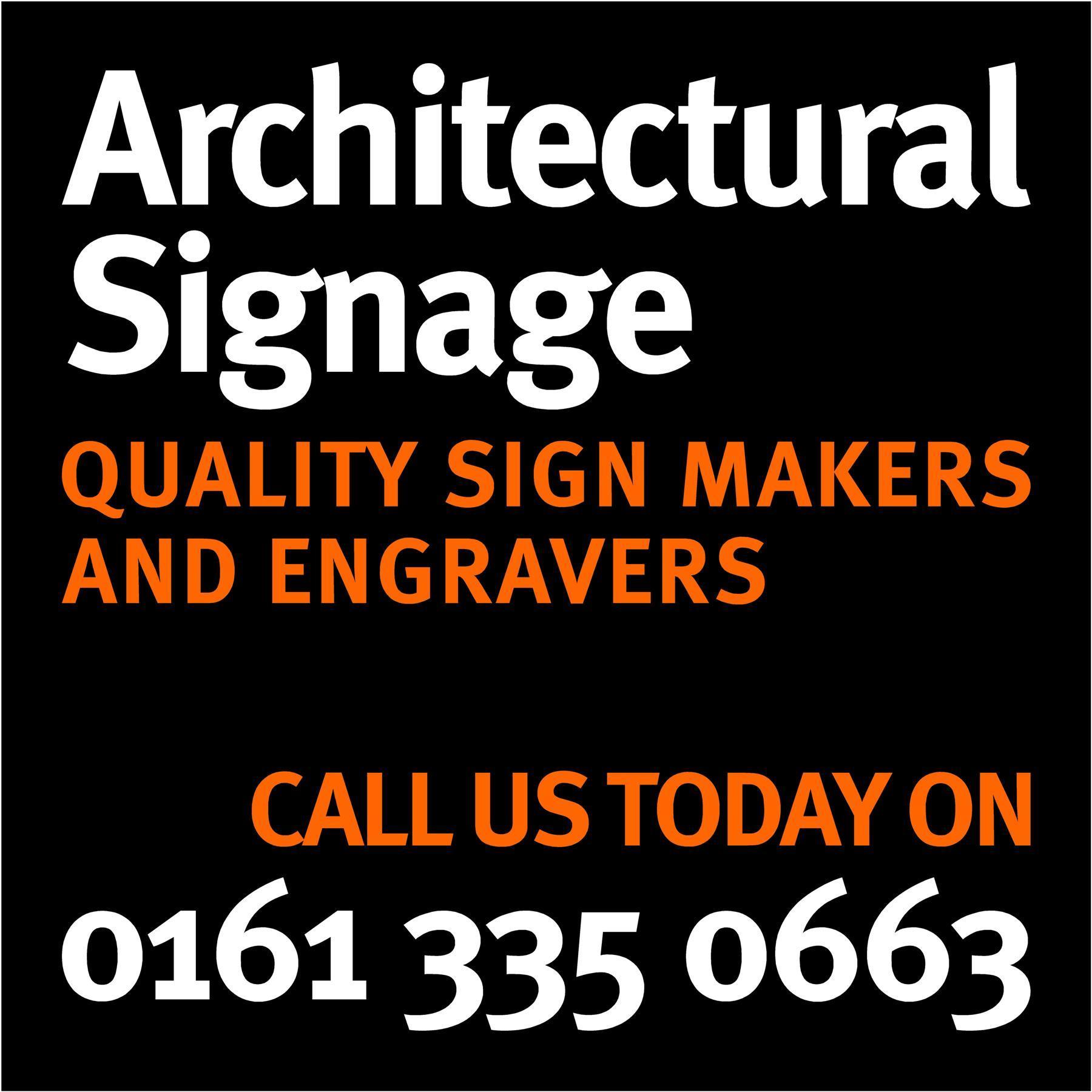 ArchSignage's profile picture. 