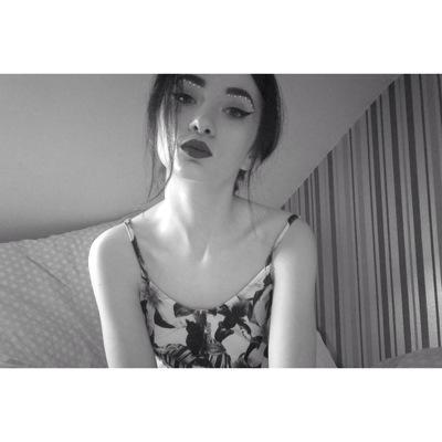 depressed. suicidal. broken.