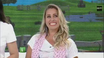 Twitter Oficial da Andreia Sorvetão. Mãe, esposa, atriz, apresentadora, empresária e participante da sétima edição de A Fazenda, da Record. Atualizado por sua a