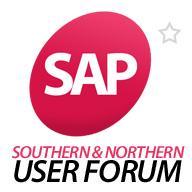 SAPUserForum's profile picture. A independent community of SAP companies engaged in helping each other find new & better ways to solve problems & achieve business goals.