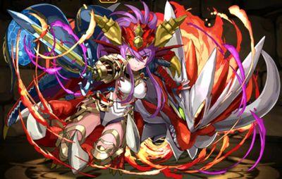 パズドラ垢です(*´艸`*)ID☞174198619、ちなみに女です。ﾗﾝｸは300⏫