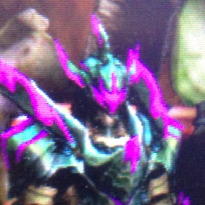 MH4G用の垢です。メイン武器はハンマーから、操虫棍、大剣などを使ってます。現在は事情によりあまりログインしていませんが、突然の狩り衝動とささるイベ来たらぼちぼちやってると思います。それでもよければフォローよろしくですーm(_ _)m