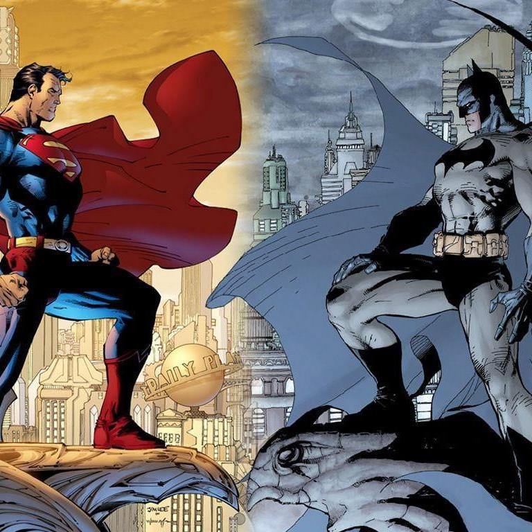 Production!! Making motion comic on world's greatest fight - Superman vs Batman Dawn Of Justice !! Follow us and support us!