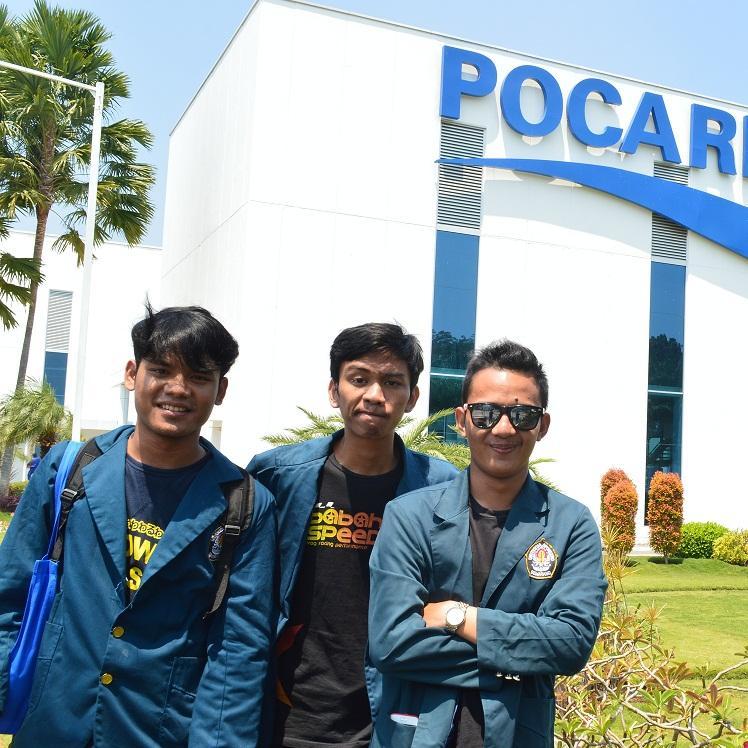 Babahe Speed Semarang | Universitas Diponegoro