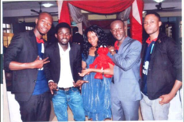 P.JARQS Music is a crew made up of 3guys. They are into Gospel hip hop wth a mission of reducing wordly and secular music and increasing d zeal of Gospel fans.