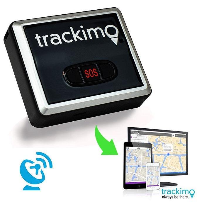 Trackimo GPS