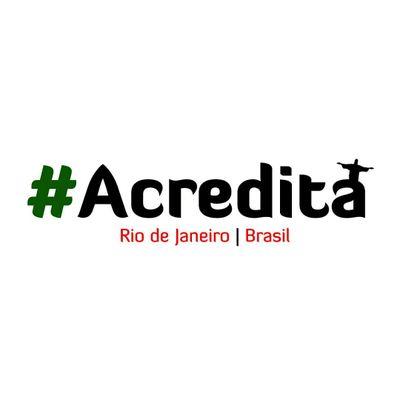 Só pra quem #ACREDITAAAAAAA