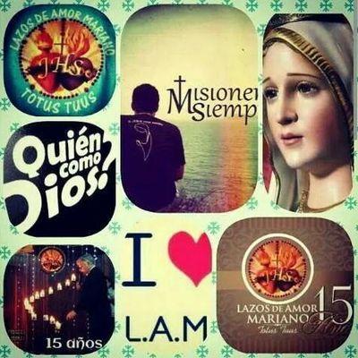 NOAY. DANA. MAS HERMOSO. QUE SER CONSAGRADO. A JESÚS. POR MARÍA  TOTUS. TUUS