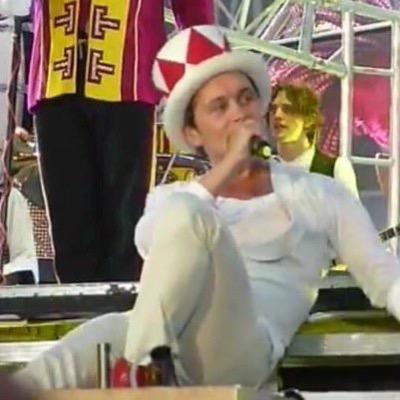 Everything Take That and especially Mark Owen