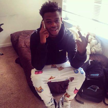God on my side fucc who down to ride !!!