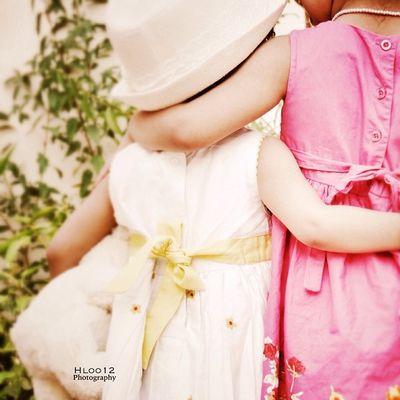 اللهم حيآة لآ تخلو من صديقتي .