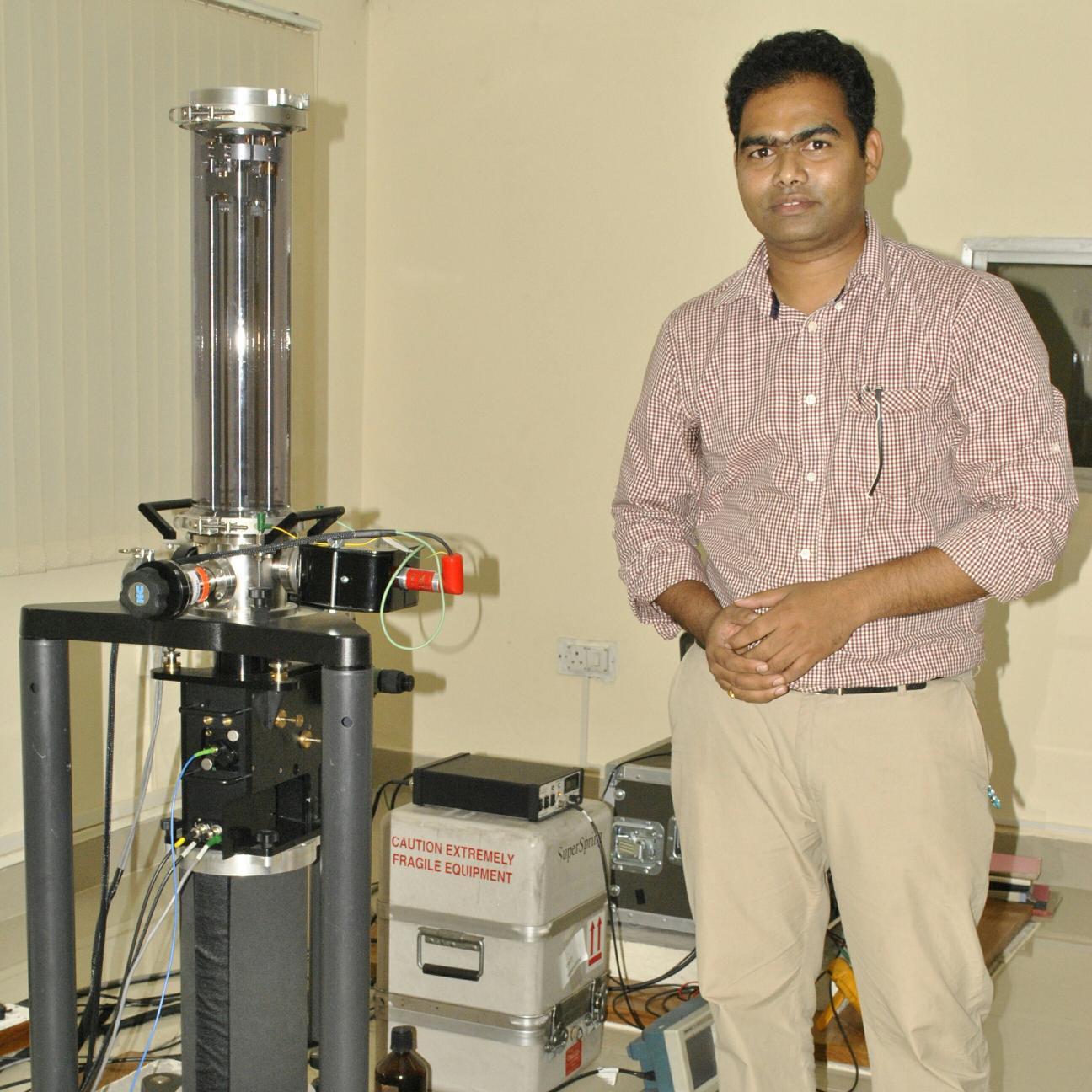 Learner in Geosciences
