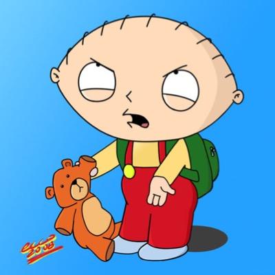 stewielmao's profile picture. It's time for some world domination! (Parody Account)