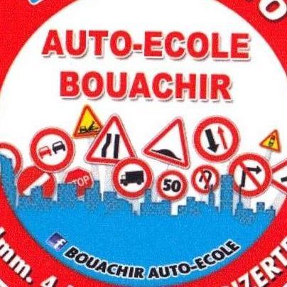 AUTO ECOLE BOUACHIR