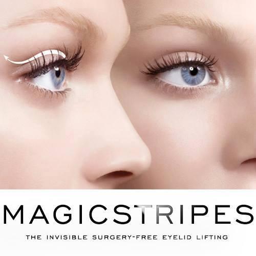 MagicstripesIta's profile picture. lifting immediato della palpebra senza chirurgia