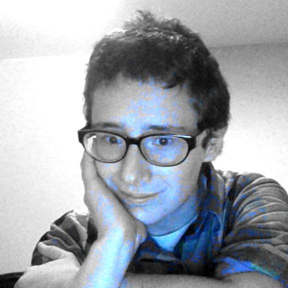 The boy. The life. The off-Broadway musical (just kidding). 19 year-old Detroit-area student who does little more than sit on his ass all day. Very transqueer.