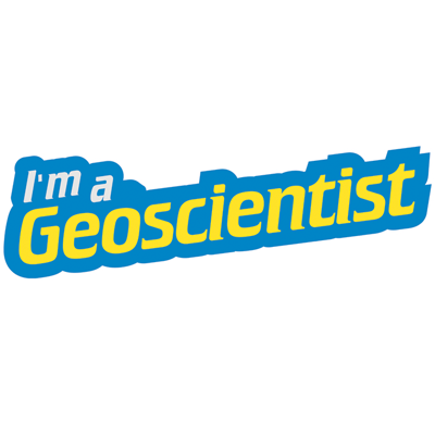 I'm a Geoscientist, event that gets students talking to geoscientists. Funded by @EuroGeosciences.
