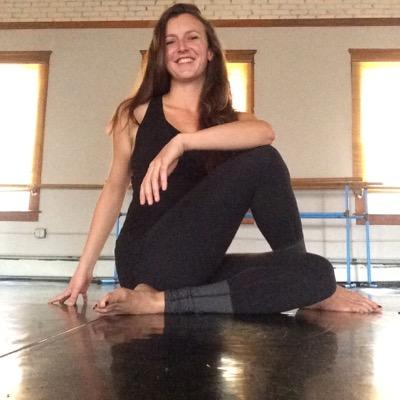 yoga instructor