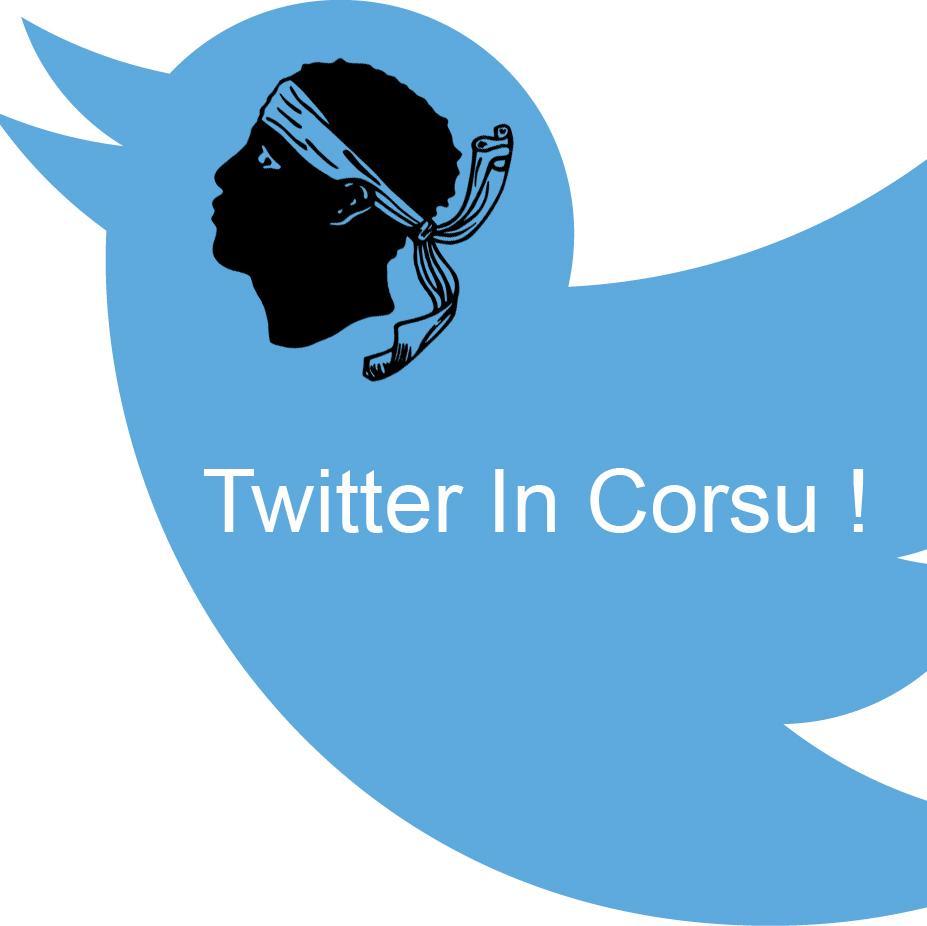 Pè una reta suciale in lingua corsa