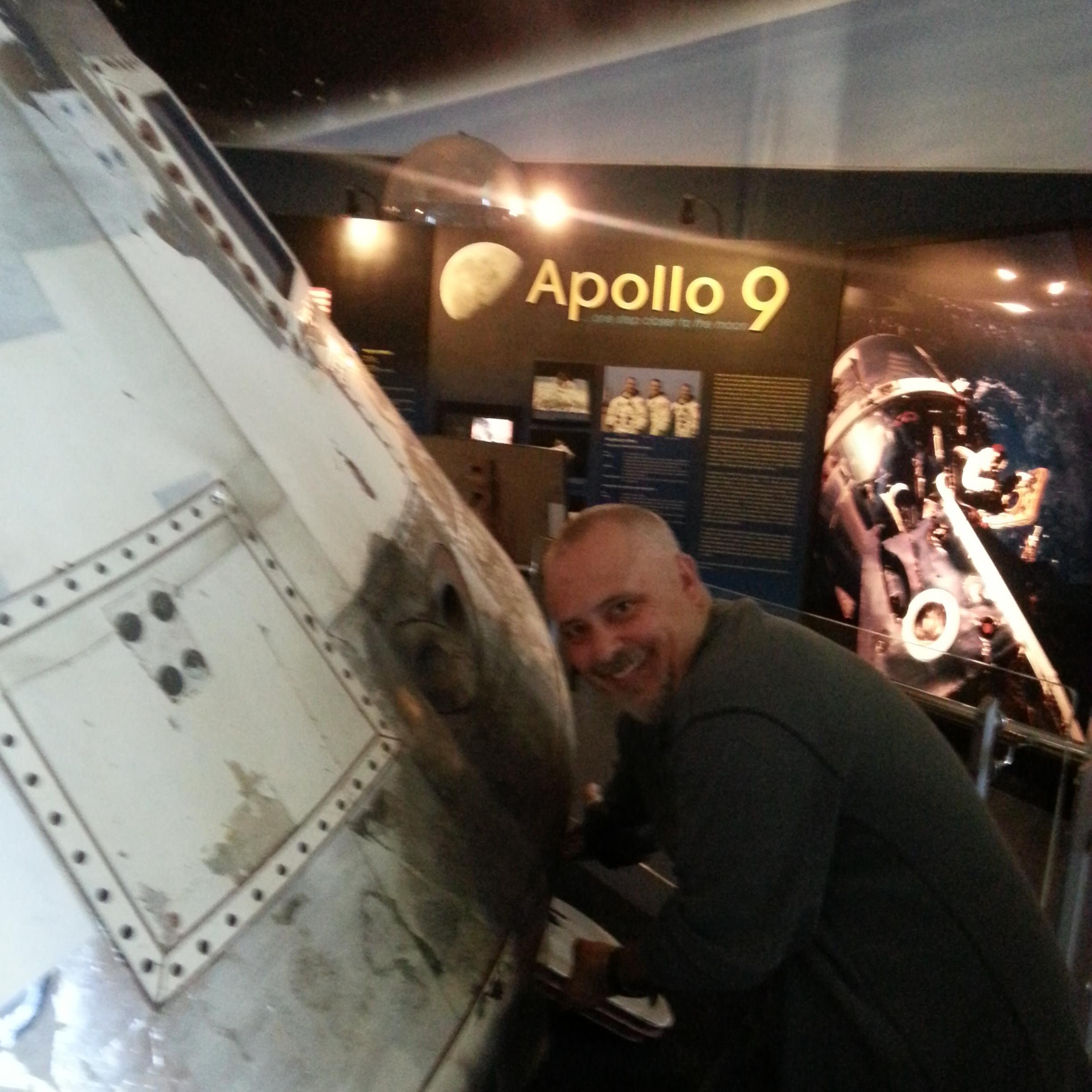 I travel the world chasing spaceships from the ground. Avid photographer.  Certified space geek,  #NasaSocialAlumni STS-135, Dryden, SOFIA, GLENN he/him