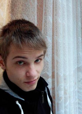Денис з мальовничого міста Львова.