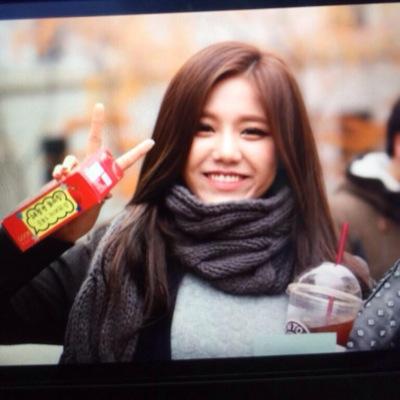 [봇] StarWay. Erika Kim / Jia Jia (에리카 / 佳佳) Guang Zhou, 19th Nov '95. as girlgroup trainee with 13 points.