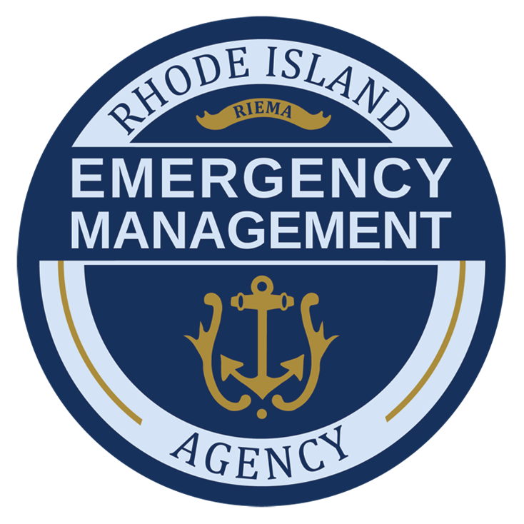 Working to reduce the loss of life and property for all Rhode Islanders through preparedness, response, recovery, and mitigation efforts. ⚓️