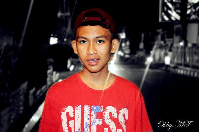 Okhy16's profile picture. OFFICIAL KilLingMeInsiDeStrEetTeaM \m/