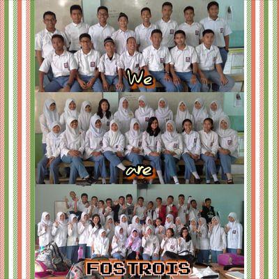 36 annoying-adorable students with thousands character. ✌ {FOSTROIS}