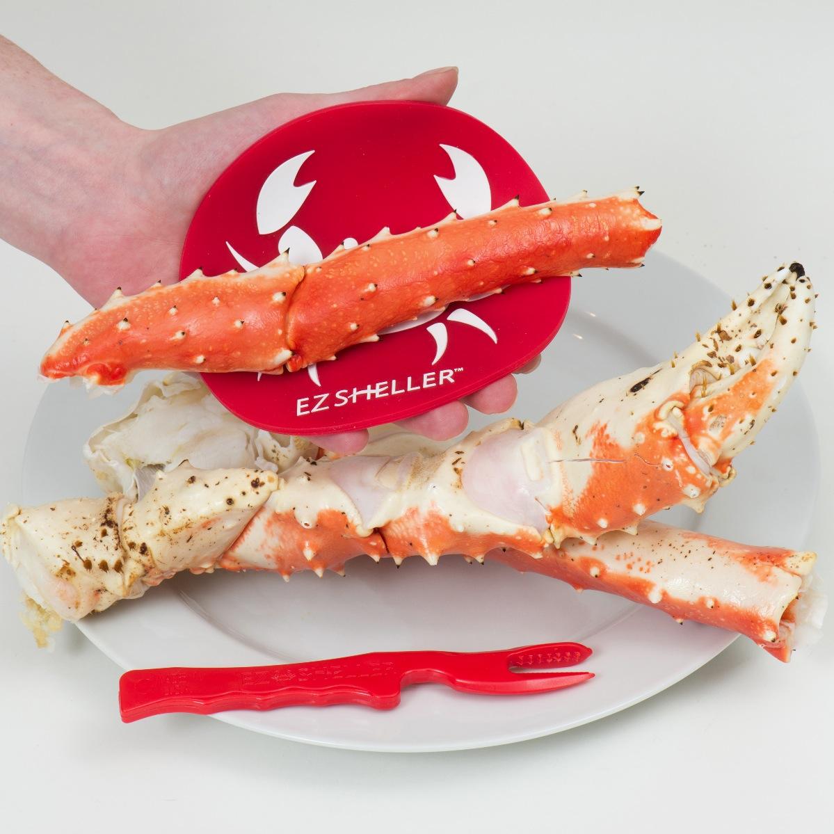 EZSheller's profile picture. Eating shellfish shouldn’t have to come at a price, or injury. Made in the U.S., the EZ-Sheller is the ultimate tool for shellfish lovers
