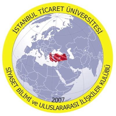 İstanbul Ticaret Üniversitesi Siyaset Bilimi ve Uluslararası İlişkiler Topluluğu