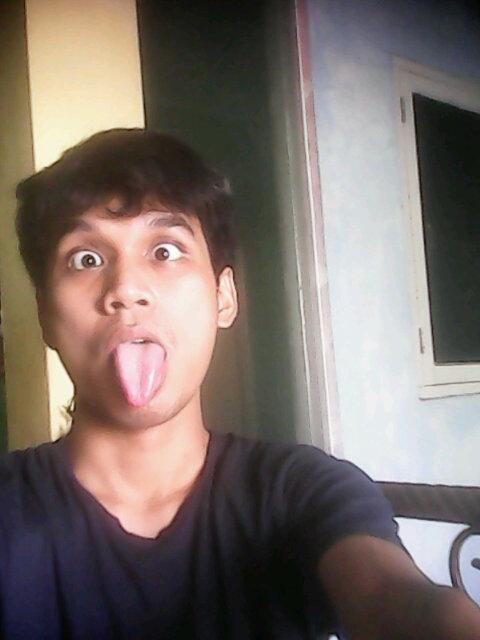 Be your self!!!