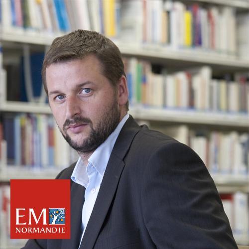 Data Manager / Chef de projet CRM @emnormandie #dynamics365 #customerservice #datamanagement #crm