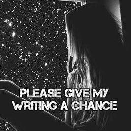 WriterChances's profile picture. Toni Morrison once said: “If there's a book that you want to read, but it hasn't been written yet, then you must write it.”
so that's what I'm doing