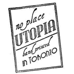 Handprinted in Toronto