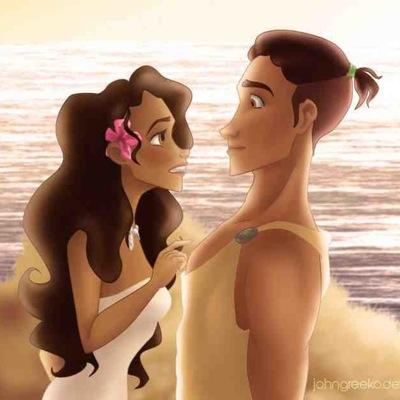 Explorer, Adventuer, Navigater, and Polynesian Princess! I'm exstatic to join you all on the Disney Bandwagon, which will be offical in 2018! (: