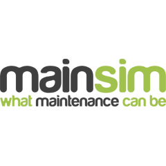 Official news and tweets from mainsim - an incredibly easy to use web platform to organize and prioritize all your maintenance activities and work requests.