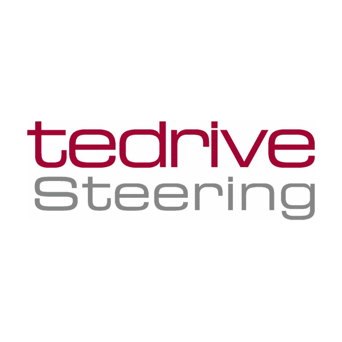 tedriveSteering's profile picture. tedrive Steering is a specialised development partner and manufacturer of steering systems for the global vehicle market.