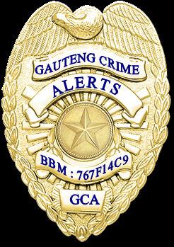 Gauteng Community  Alerts