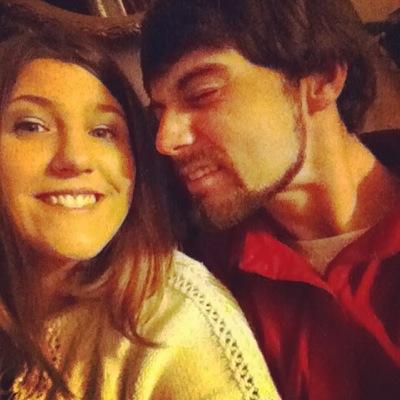 We met in high school. fell inlove, & now its our love story (: