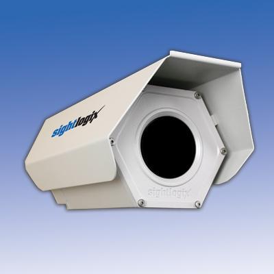 SightLogix smart thermal cameras with video analytics detect intruders with high accuracy around critical outdoor assets.