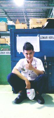 Hidup hnya ada 3 waktu : kamren sakarang dan besok. PIN:2B8A8F17