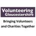 Volunteer Glos (@volunteerglos) Twitter profile photo