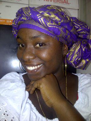 I'm just me!