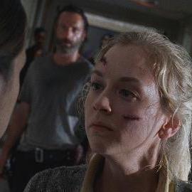 I was raised by Hershel and trained by Daryl! I am strong. you gotta stay who you are, not who you were. I get it now. |RP||18+||not AMC or Emily|